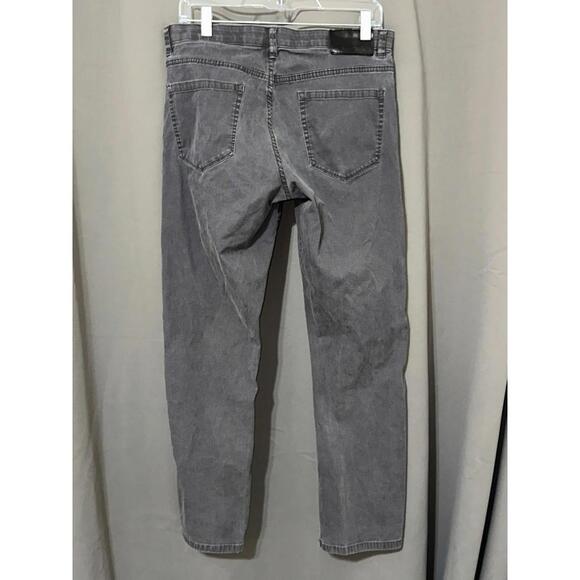 English Laundry Gray Denim Jeans W32 30L - Picture 8 of 9